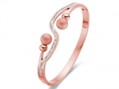 Stainless Steel Jewelry Wholesale - Stainless Steel Bangles - HY0155B0089