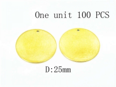 Stainless Steel Jewelry Wholesale - Stainless Steel Jewelry Findings - HY70A1449HWEA