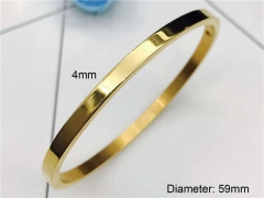Stainless Steel Jewelry Wholesale - Stainless Steel Bangles - HY0122B488
