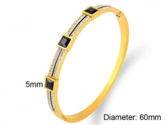 Stainless Steel Jewelry Wholesale - Stainless Steel Bangles - HY0090B1047