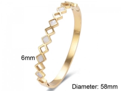 Stainless Steel Jewelry Wholesale - Stainless Steel Bangles - HY0090B0290