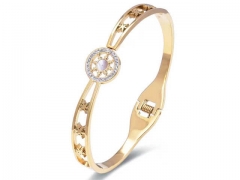 Stainless Steel Jewelry Wholesale - Stainless Steel Bangles - HY0155B0498