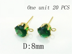 Stainless Steel Jewelry Wholesale - Stainless Steel Jewelry Findings - HY70A2173IOT