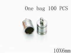 Stainless Steel Jewelry Wholesale - Stainless Steel Jewelry Findings - HY70A0452KAA