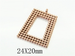 Stainless Steel Jewelry Wholesale - Stainless Steel Jewelry Findings - HY70A2130INS