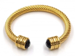 Stainless Steel Jewelry Wholesale - Stainless Steel Bangles - HY0155B0628