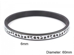 Stainless Steel Jewelry Wholesale - Stainless Steel Bangles - HY0090B1106