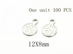 Stainless Steel Jewelry Wholesale - Stainless Steel Jewelry Findings - HY70A1325HLE