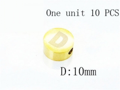 Stainless Steel Jewelry Wholesale - Stainless Steel Jewelry Findings - HY59A0088HLD
