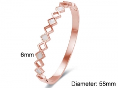 Stainless Steel Jewelry Wholesale - Stainless Steel Bangles - HY0090B0291