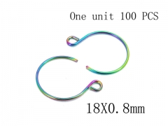 Stainless Steel Jewelry Wholesale - Stainless Steel Jewelry Findings - HY70A1537KLD