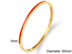 Stainless Steel Jewelry Wholesale - Stainless Steel Bangles - HY0090B1145