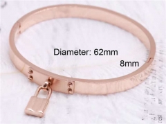 Stainless Steel Jewelry Wholesale - Stainless Steel Bangles - HY0122B242