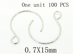 Stainless Steel Jewelry Wholesale - Stainless Steel Jewelry Findings - HY70A1890HLF