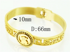 Stainless Steel Jewelry Wholesale - Stainless Steel Bangles - HY64B1523HNR