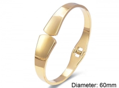 Stainless Steel Jewelry Wholesale - Stainless Steel Bangles - HY0090B0206