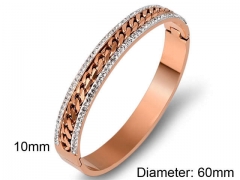 Stainless Steel Jewelry Wholesale - Stainless Steel Bangles - HY0090B0141