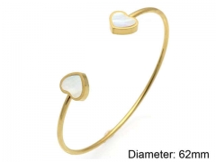 Stainless Steel Jewelry Wholesale - Stainless Steel Bangles - HY0041B268