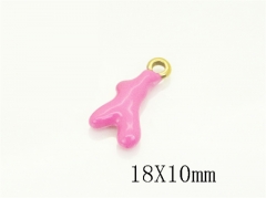 Stainless Steel Jewelry Wholesale - Stainless Steel Jewelry Findings - HY70A2819WHO