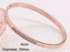 Stainless Steel Jewelry Wholesale - Stainless Steel Bangles - HY0122B159