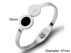 Stainless Steel Jewelry Wholesale - Stainless Steel Bangles - HY0090B0740