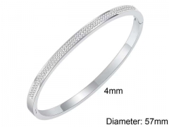Stainless Steel Jewelry Wholesale - Stainless Steel Bangles - HY0016D080