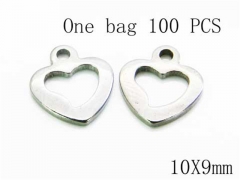 Stainless Steel Jewelry Wholesale - Stainless Steel Jewelry Findings - HY70A0009HLZ