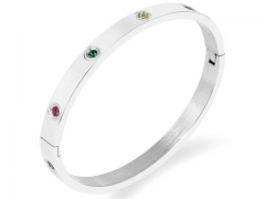 Stainless Steel Jewelry Wholesale - Stainless Steel Bangles - HY0155B0552