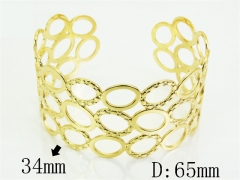 Stainless Steel Jewelry Wholesale - Stainless Steel Bangles - HY30B0157HOW