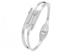 Stainless Steel Jewelry Wholesale - Stainless Steel Bangles - HY0155B0603