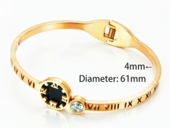 Stainless Steel Jewelry Wholesale - Stainless Steel Bangles - HY93B0240HNQ