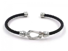 Stainless Steel Jewelry Wholesale - Stainless Steel Bangles - HY0155B0397