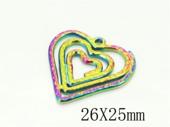 Stainless Steel Jewelry Wholesale - Stainless Steel Jewelry Findings - HY70A2333JS