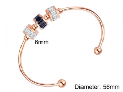 Stainless Steel Jewelry Wholesale - Stainless Steel Bangles - HY0016D054