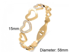 Stainless Steel Jewelry Wholesale - Stainless Steel Bangles - HY0090B0194