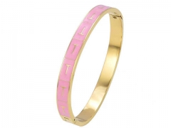 Stainless Steel Jewelry Wholesale - Stainless Steel Bangles - HY0155B0598