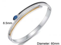 Stainless Steel Jewelry Wholesale - Stainless Steel Bangles - HY0016D076
