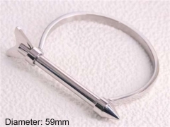 Stainless Steel Jewelry Wholesale - Stainless Steel Bangles - HY0122B191