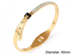 Stainless Steel Jewelry Wholesale - Stainless Steel Bangles - HY0090B0943