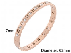 Stainless Steel Jewelry Wholesale - Stainless Steel Bangles - HY0097B099