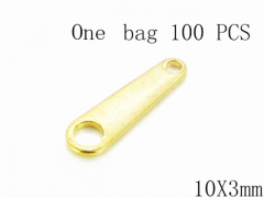 Stainless Steel Jewelry Wholesale - Stainless Steel Jewelry Findings - HY70A0377JIC