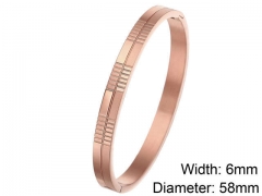 Stainless Steel Jewelry Wholesale - Stainless Steel Bangles - HY0076B102