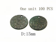 Stainless Steel Jewelry Wholesale - Stainless Steel Jewelry Findings - HY70A1337MLC