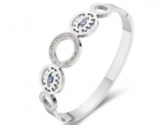 Stainless Steel Jewelry Wholesale - Stainless Steel Bangles - HY0155B0053