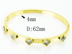 Stainless Steel Jewelry Wholesale - Stainless Steel Bangles - HY32B0444HJW