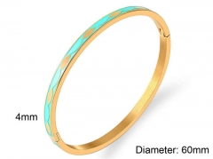 Stainless Steel Jewelry Wholesale - Stainless Steel Bangles - HY0090B1114