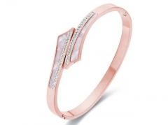 Stainless Steel Jewelry Wholesale - Stainless Steel Bangles - HY0155B0075