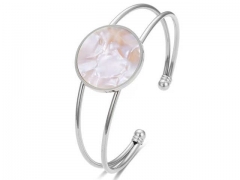 Stainless Steel Jewelry Wholesale - Stainless Steel Bangles - HY0155B0281