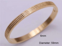 Stainless Steel Jewelry Wholesale - Stainless Steel Bangles - HY0122B375