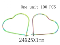 Stainless Steel Jewelry Wholesale - Stainless Steel Jewelry Findings - HY70A1686KKD